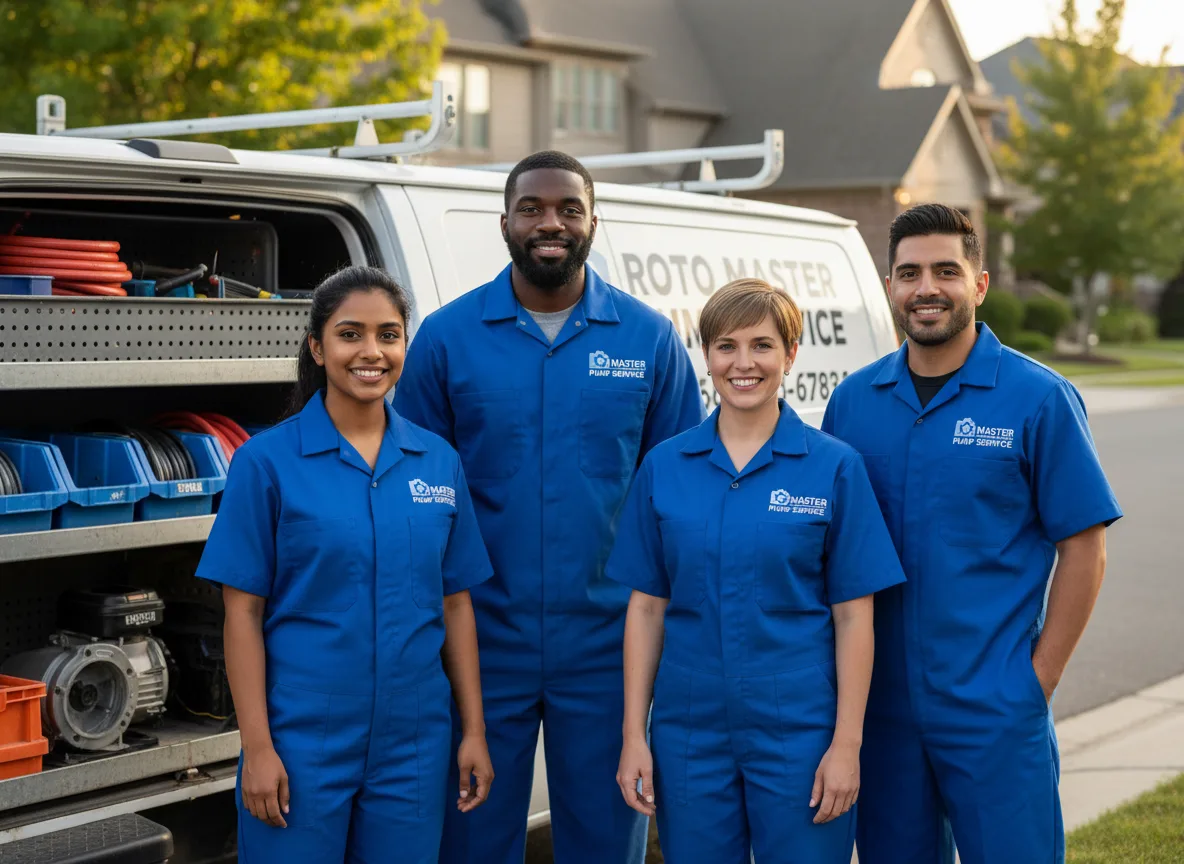 Sump Pump Installation company in Atascadero, CA